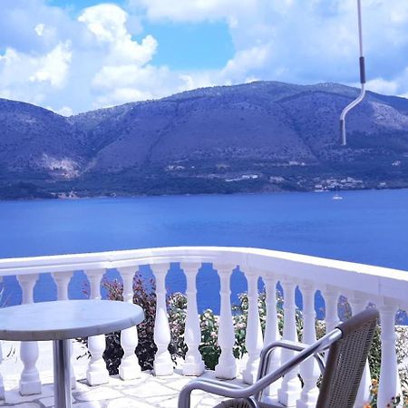 Blue Bay Apartments Sívota エクステリア 写真