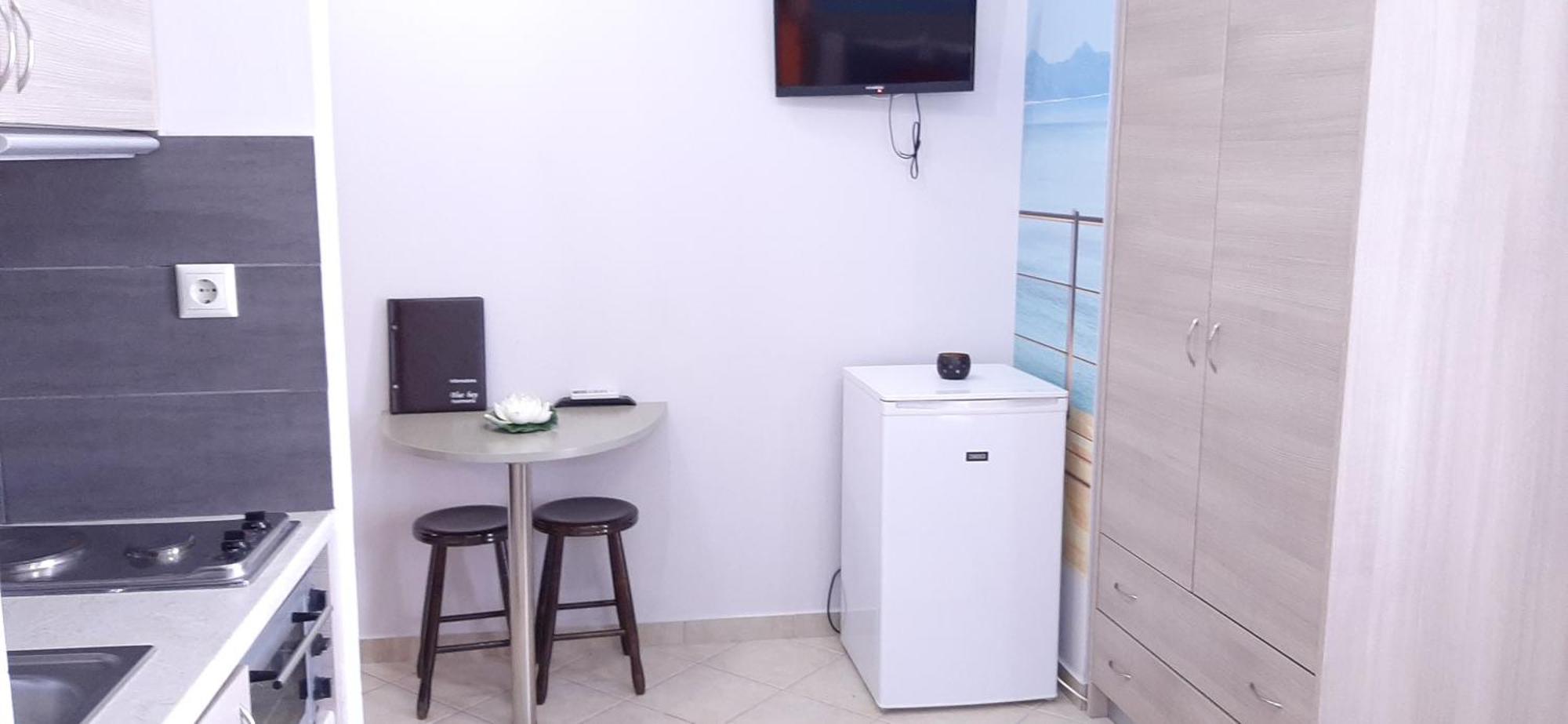 Blue Bay Apartments Sívota 部屋 写真