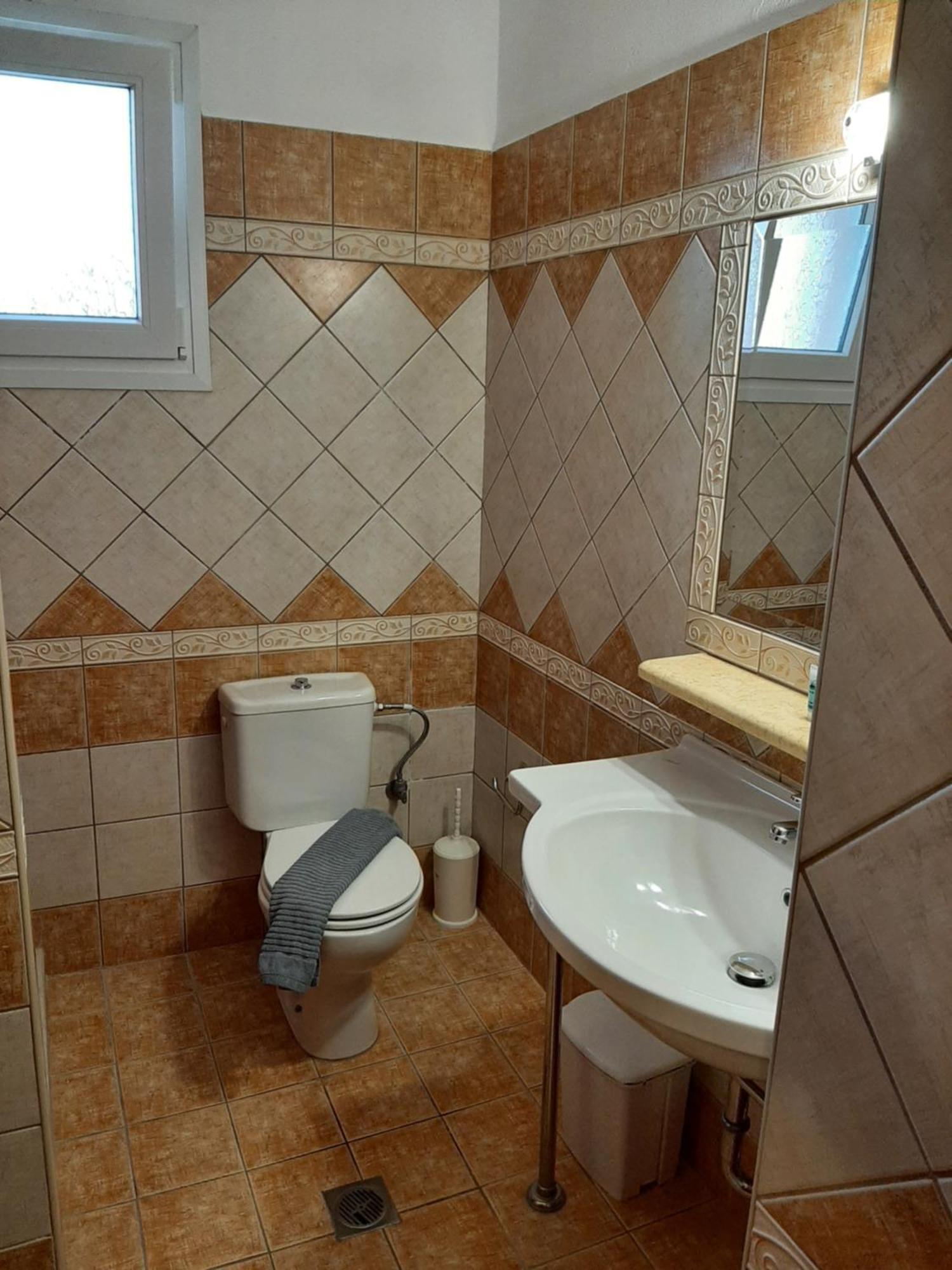 Blue Bay Apartments Sívota 部屋 写真