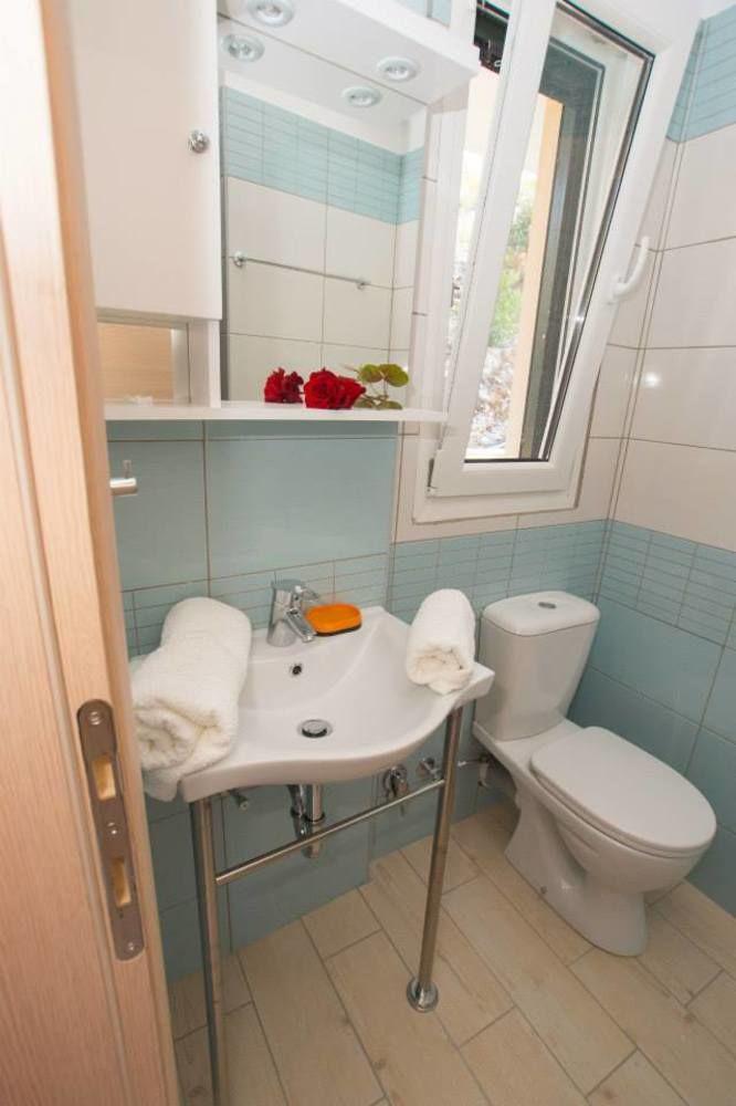 Blue Bay Apartments Sívota エクステリア 写真